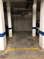 Affitto Posto auto in Carrer de duran i bas 1. Plaza de aparcamiento en alquiler plaza progres