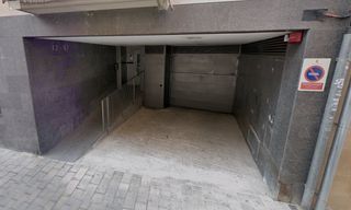 Autoparkplatz in Carrer de la unió 13. Venta de plaza de garaje en calle unió 13, rubí