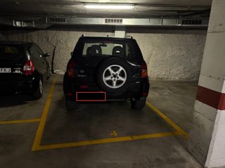 Posto auto in Carrer de la Unió 13
