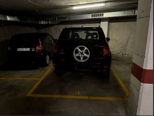 Aparcament cotxe a Carrer de la unió 13. Venta de plaza de garaje en calle unió 13, rubí