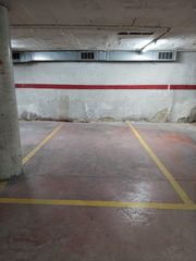 Lloguer Aparcament cotxe a Carrer de la unió 9. Plaza de aparcamiento en alquiler plaza del progrés