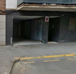 Lloguer Aparcament cotxe a Passeig de pau claris 59. Plaza de aparcamiento zona cap mútua de rubí