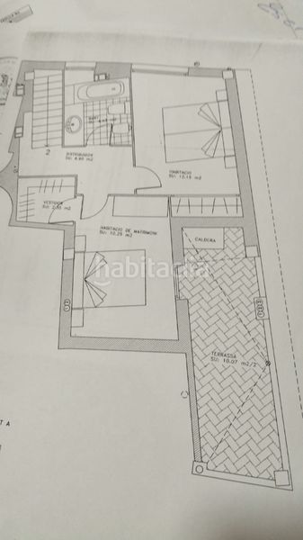 Foto fc5010b3-83ca-4b2a-8303-254d7c15dd71. Pis amb calefacció aparcament a Segle XX Terrassa