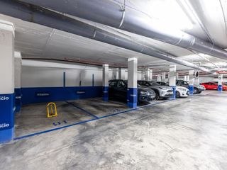 Autoparkplatz  Avenida condomina. Plazas de garaje en una de las mejores urbanizaciones de playa d