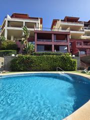 Piso en Pasaje solsticio 45. Piso con vistas al mar en torrequebrada � avenida del sol | terr