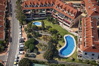 Pis a Zona Centro Comercial Torrequebrada