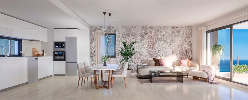 Foto 1c57918d-4d01-4084-b724-a519c62a132b. Pis amb aparcament piscina a Nueva Torrequebrada Benalmádena