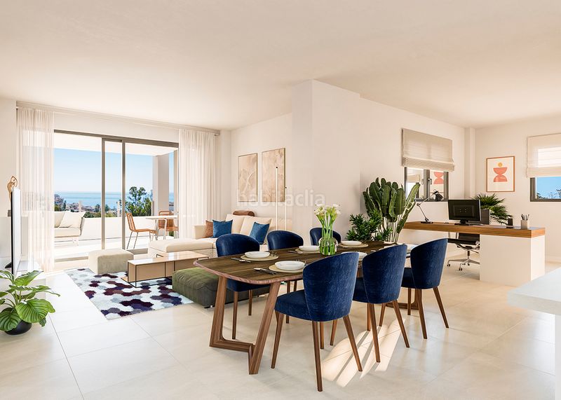 Foto 8c277832-16d3-4793-8547-4daa2498bb39. Pis amb aparcament piscina a Nueva Torrequebrada Benalmádena