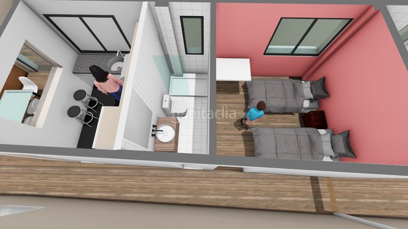 Foto 01c1fe3f-a0be-4255-8090-3f4af6ff1373. Pis amb aparcament a Yepes