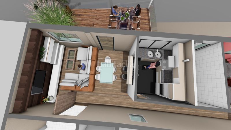 Foto 04b8b83d-1b2b-46af-8dfd-77ee5c762f60. Pis amb aparcament a Yepes