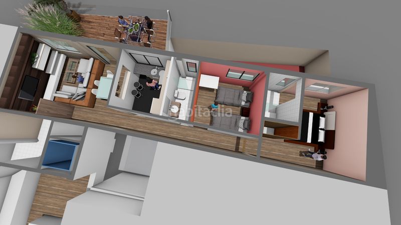 Foto 06ebcf35-c516-4579-8bfa-cb7dd7942d2a. Pis amb aparcament a Yepes