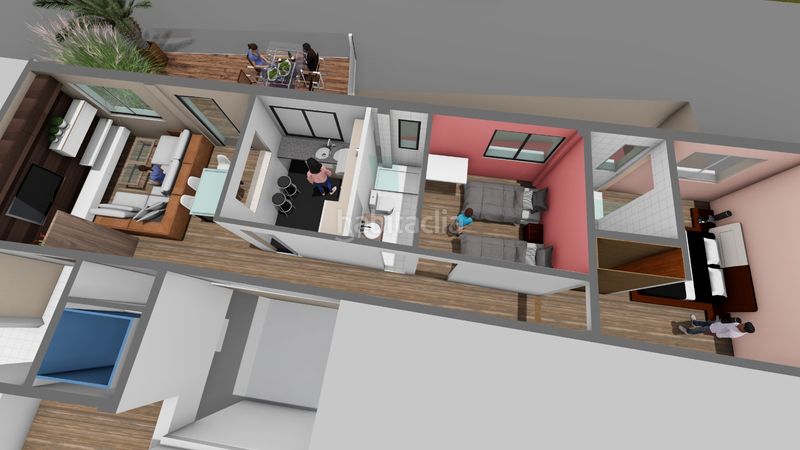 Foto 476673db-1a84-4cdd-b1c2-88d863ef3bcd. Pis amb aparcament a Yepes