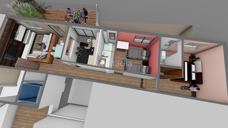 Foto 5e902a7c-299b-4ff5-9fad-a5c235180302. Pis amb aparcament a Yepes