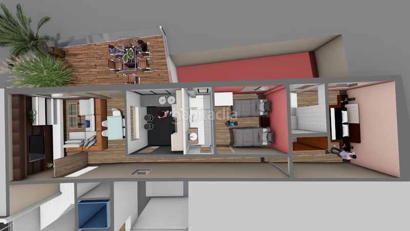 Foto 9483ce5f-1b40-4753-9d87-f8c9f21a5b47. Pis amb aparcament a Yepes