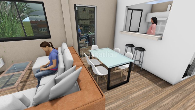 Foto e460b832-e945-4e1c-b52b-b975475e4acd. Pis amb aparcament a Yepes