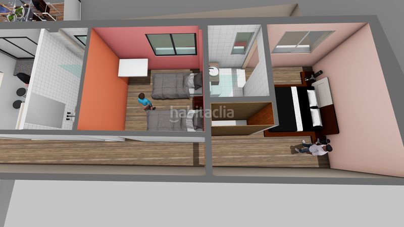 Foto e5946495-8140-4cce-bbe9-d383ab974591. Pis amb aparcament a Yepes