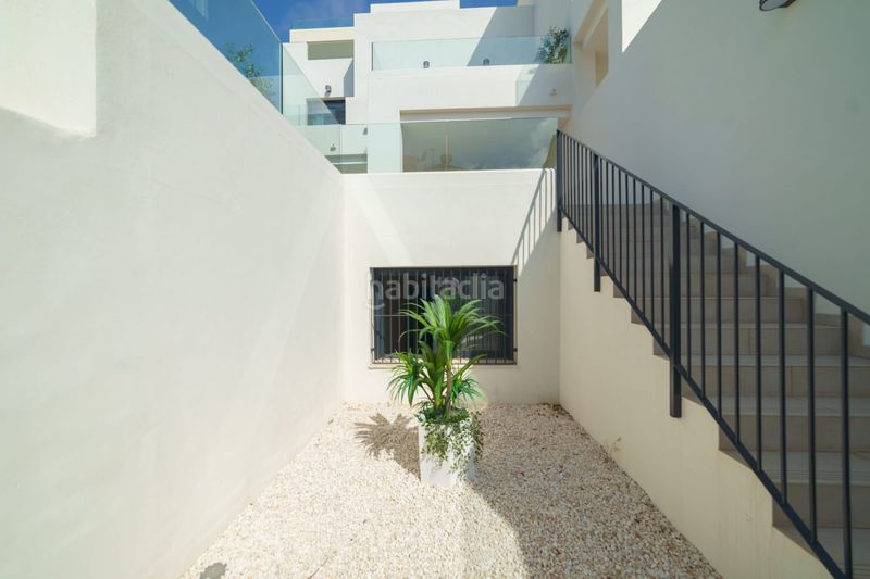 Foto 16c25290-e156-47ed-a5bf-de08d854d1d5. Maison jumelée dans avenida rocas blancas 3 dans Montealto - Monterrey Benalmádena