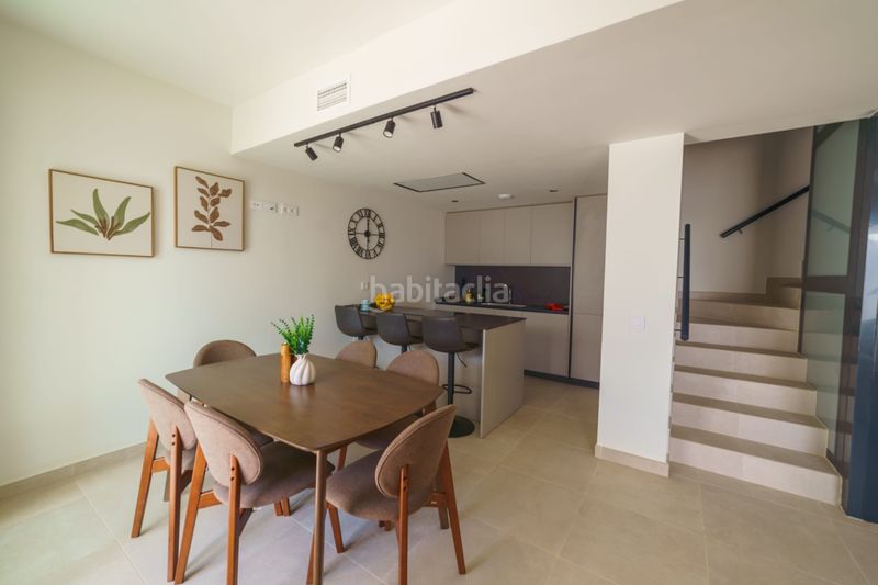 Foto 2a1df854-0764-404c-bff2-27205db57d6d. Maison jumelée dans avenida rocas blancas 3 dans Montealto - Monterrey Benalmádena