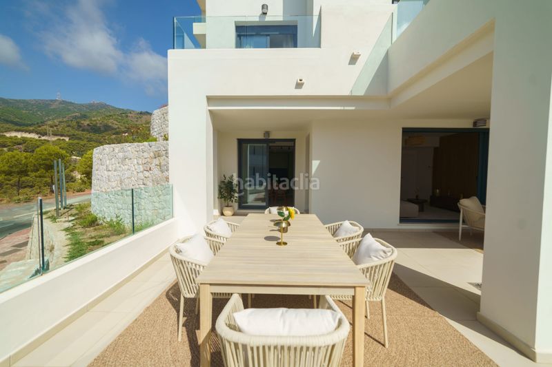 Foto 96cc65cb-8cf6-4394-b6bf-11b04e45f681. Maison jumelée dans avenida rocas blancas 3 dans Montealto - Monterrey Benalmádena