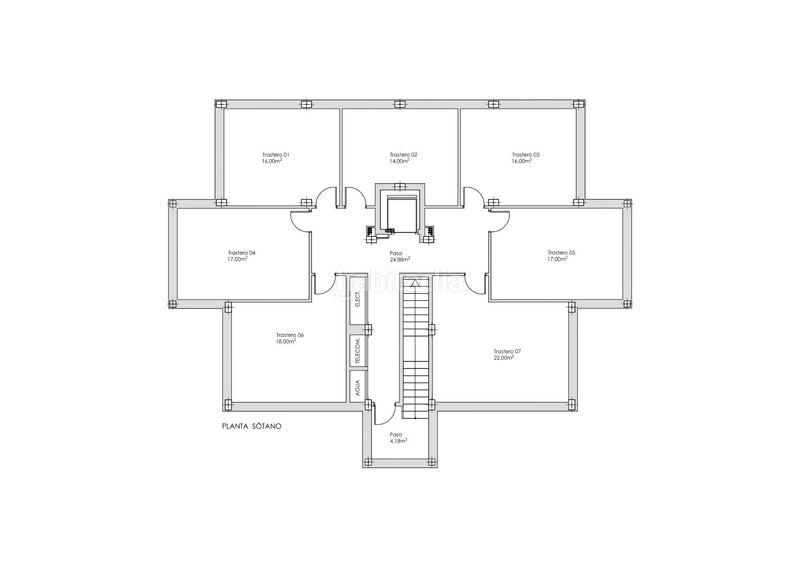 Foto 23cb7502-6bb1-4245-b0ac-3aa3e1c508bd. Apartamento s de obra nueva en complejo privado en la provincia de murcia en Torre - Pacheco