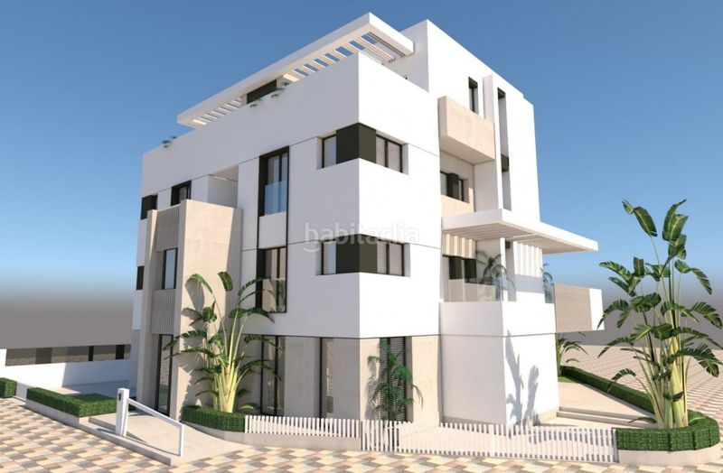 Foto 56a83e0c-d9f1-4ffa-a347-2ac1b56662d4. Apartamento s de obra nueva en complejo privado en la provincia de murcia en Torre - Pacheco