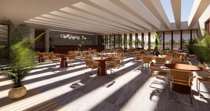 Foto c7e78e14-4624-40de-9fc3-1cfc8417185d. Apartamento s de obra nueva en complejo privado en la provincia de murcia en Torre - Pacheco