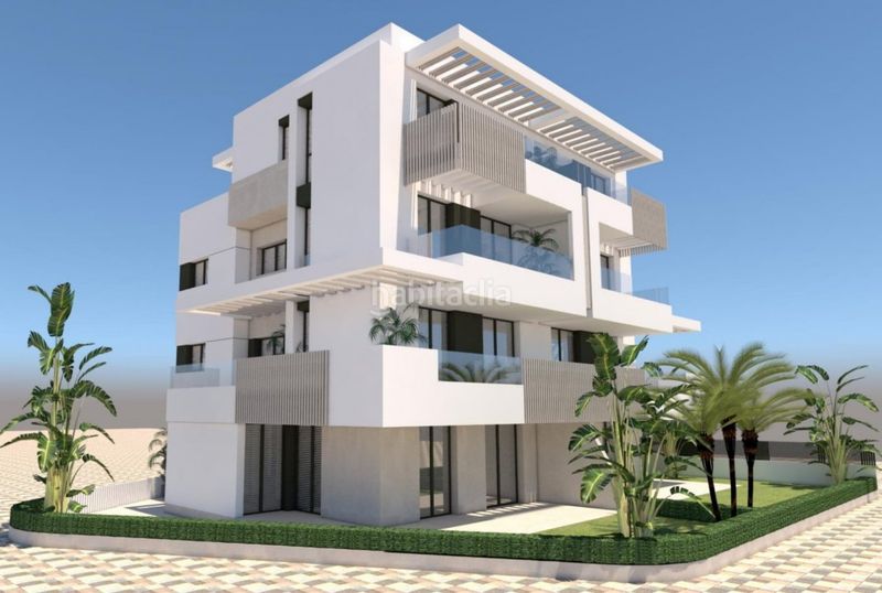 Foto cb3598ca-ee12-41bb-a2ab-6b3df1233f2a. Apartamento s de obra nueva en complejo privado en la provincia de murcia en Torre - Pacheco