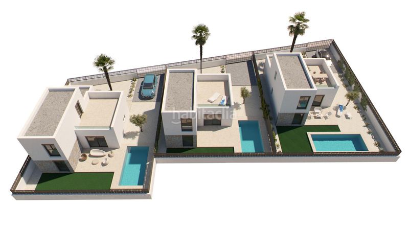 Foto d8dd8590-4fbf-42ae-87aa-a77c8434005e. Chalet mit heizung parking pool in Algorfa