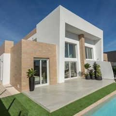 Maison jumelée à Algorfa. Complejo residencial de obra nueva en algorfa
