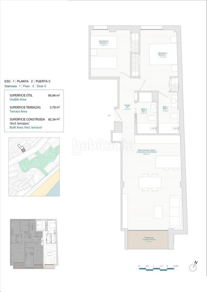 Foto 34878f3c-cd24-45f3-9bce-ca2e09625f4f. Apartament amb aparcament a Centro Urbano Vila Joiosa (la)