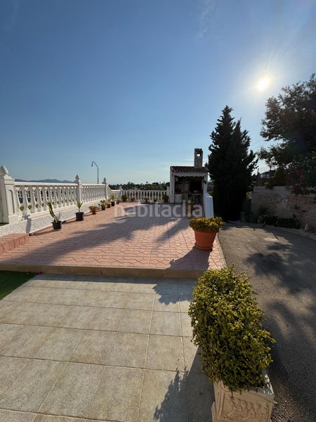 Foto adbd5331-949f-46a2-bba0-2b2935da80f4. Chalet  partida las lomas en Albatera