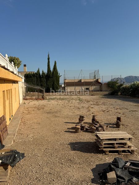 Foto d790ac2f-b156-4707-9f2d-8b0b8cb411fa. Chalet  partida las lomas en Albatera