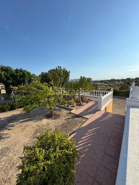 Foto fca3e642-4219-44ba-8892-5266e37ac984. Chalet  partida las lomas en Albatera