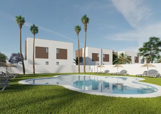 Casa aparellada a La Marina
