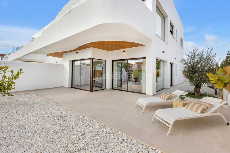 Foto 76535310-6855-450b-9004-da0c3f5ba9a6. Casa amb aparcament piscina a Las Lomas de Rame-Bahía Bella Alcázares (Los)