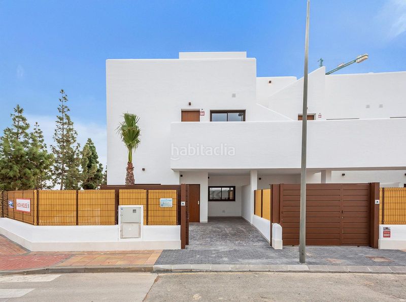 Foto d3df368d-9d9c-4f4e-941d-30686777cab6. Casa amb aparcament piscina a Las Lomas de Rame-Bahía Bella Alcázares (Los)