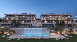 Apartment in Balcón de Finestrat-Terra Marina. Apartamentos de nueva construcción con vistas al mar en balcón d