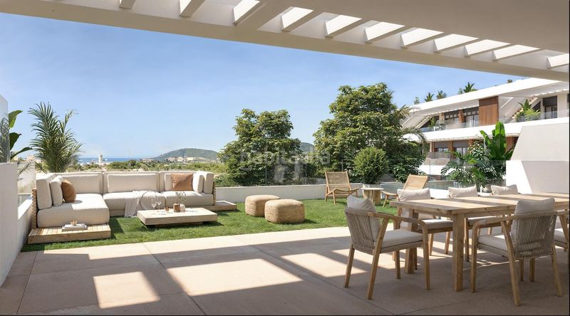 Foto 78d90b0f-132b-4b5e-ad71-792524f50692. Apartament amb aparcament piscina a balcón de Finestrat-terra marina Finestrat