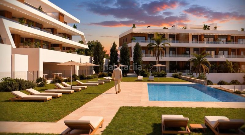 Foto 9b20a0a5-3d21-4e07-bf0b-de8da4cc6cb5. Apartament amb aparcament piscina a balcón de Finestrat-terra marina Finestrat