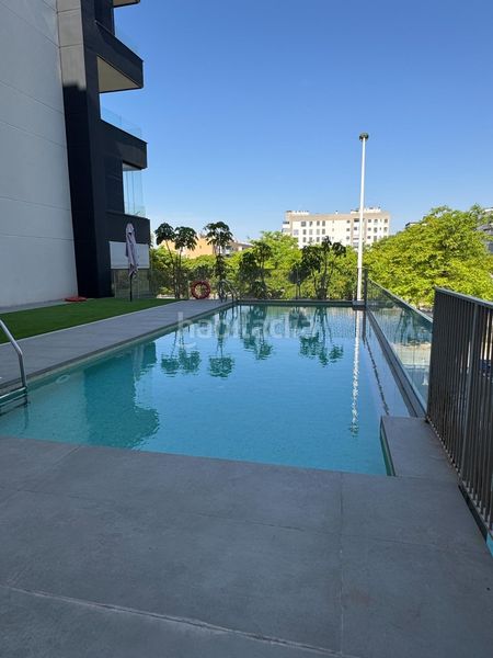 Foto dd53657d-5693-4539-b56b-916e1c0ce4cd. Pis amb aparcament piscina a El Travaló - Martínez Valero Elche / Elx