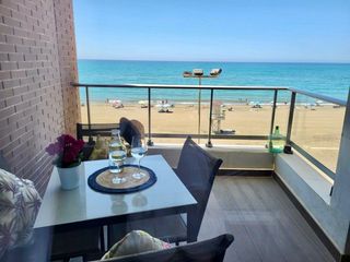 Affitto Piccolo appartamento in Playa del Rincón. Apartamento en primera línea del paseo marítimo del rincón de la