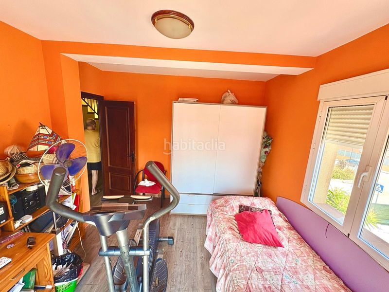 Foto c8aa8bd5-524f-4043-8134-95fa28ceb21c. Casa aparellada amb aparcament piscina a Benajarafe