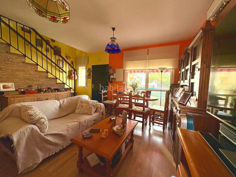 Foto e829420d-09e7-49dd-862f-380755820864. Casa aparellada amb aparcament piscina a Benajarafe