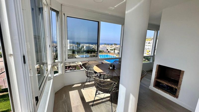 Foto d6f66ac6-6f75-4ec4-abcd-4530e3fe5647. Location appartement avec piscine dans Laguna Beach Torrox
