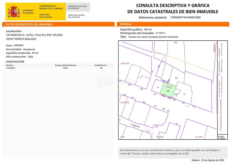 Foto 8b98e377-b0f7-426d-98cd-3910084b7e53. Apartament a Urbanización Santa Rosa Torrox