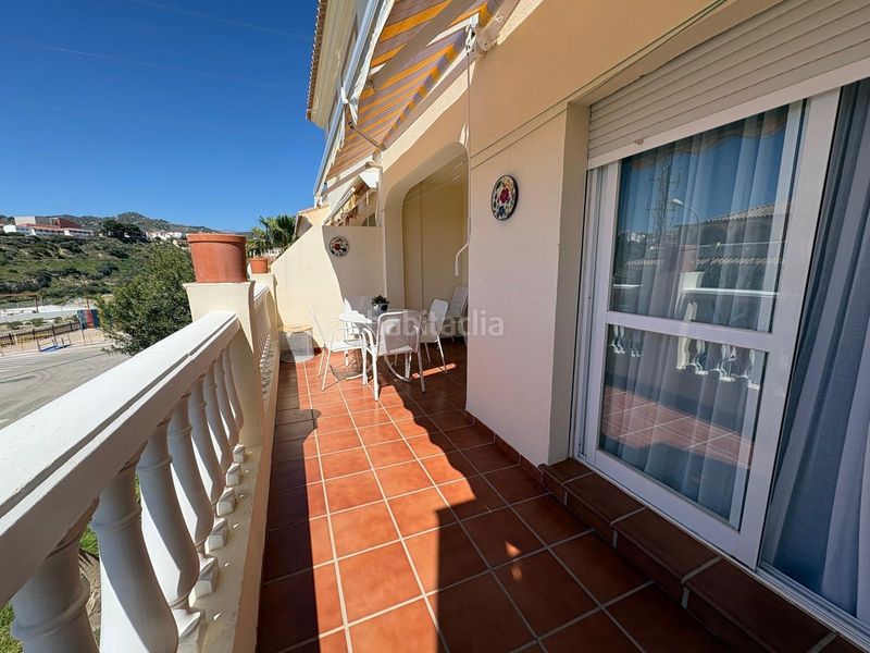 Foto 44f7e9f8-1e31-4f40-9bd3-6509a70c378e. Lloguer apartament amb piscina a Torrox park Torrox