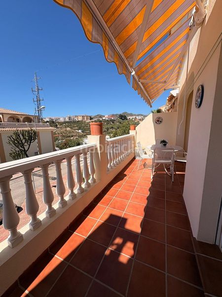 Foto d2f6d0bf-8bb7-4afe-bcc6-fd4e1a580b3a. Lloguer apartament amb piscina a Torrox park Torrox