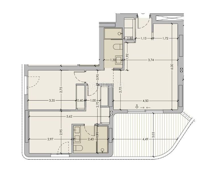 Foto e44319e1-5775-4bf0-ac1c-73afc40d7e4e. Pis amb aparcament a Poniente-Faro Torre del Mar