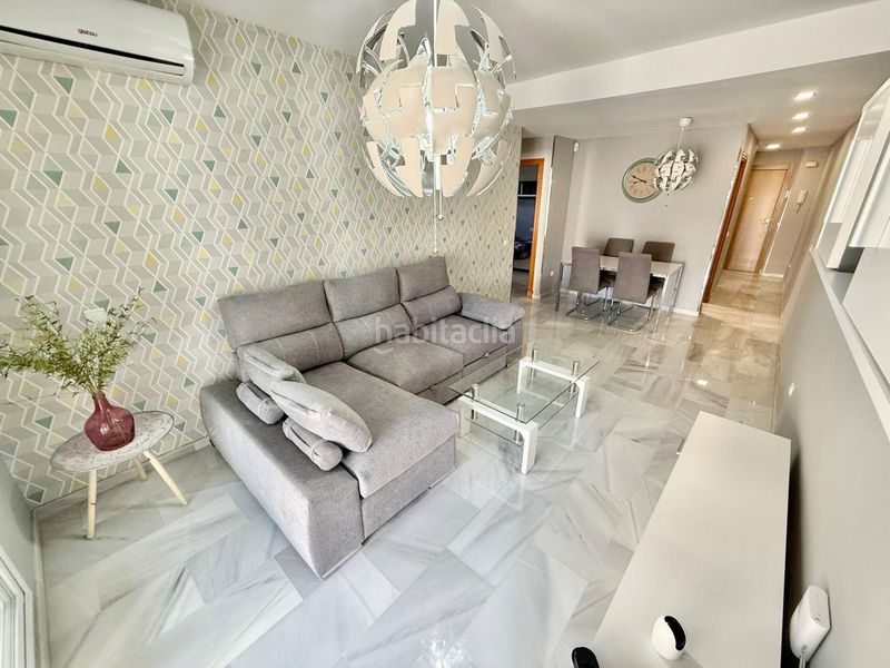 Foto c13c0c5a-cb5f-4d52-9d01-3eefb36e14f5. Pis amb aparcament piscina a Caleta de Velez