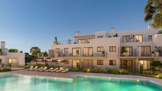 Appartamento in Urbanizacion urbanización baviera golf. Complejo residencial de obra nueva en baviera golf